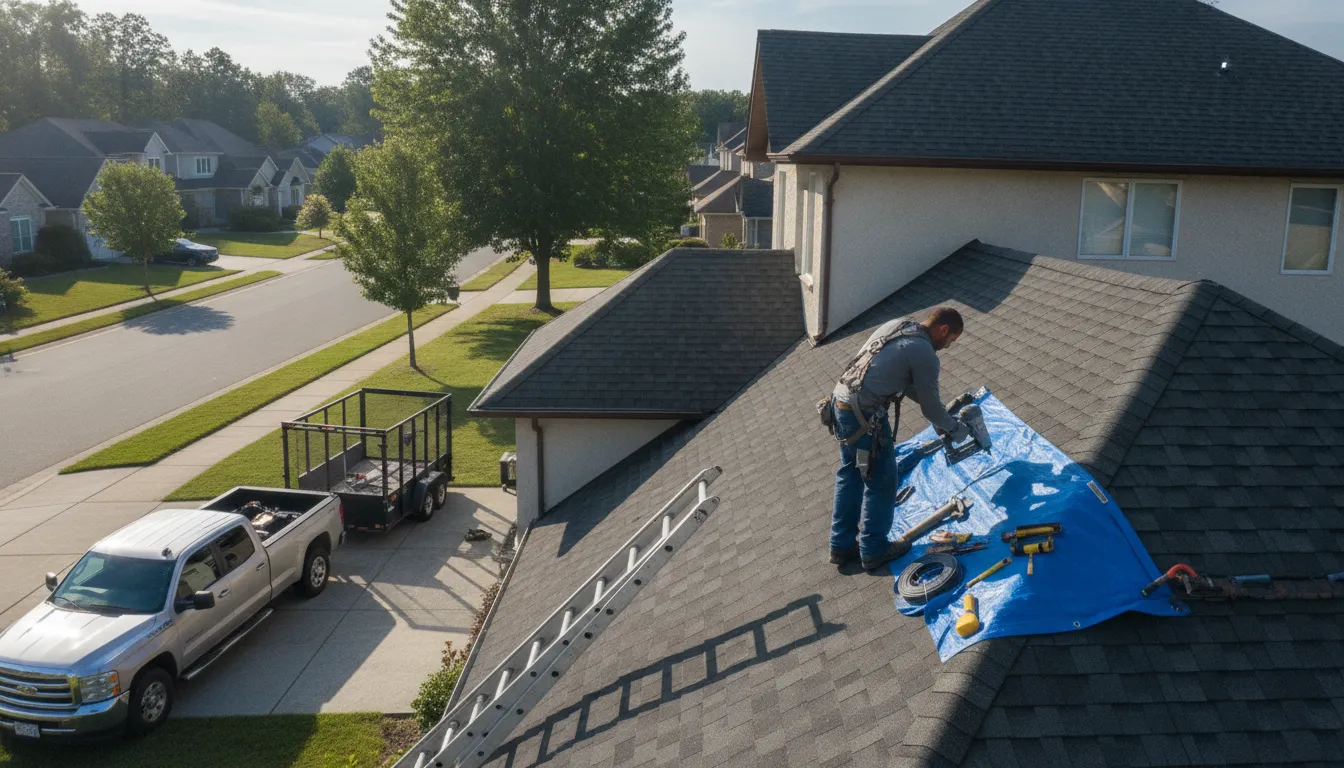 Trusted Roofing for San Fernando Homes & Businesses